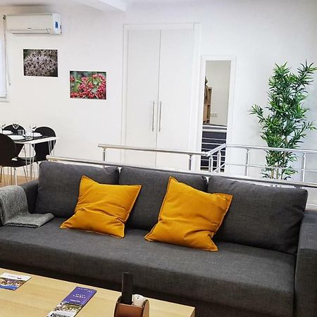 Loft Yolanda Centro Lejlighed Cuenca  Eksteriør billede