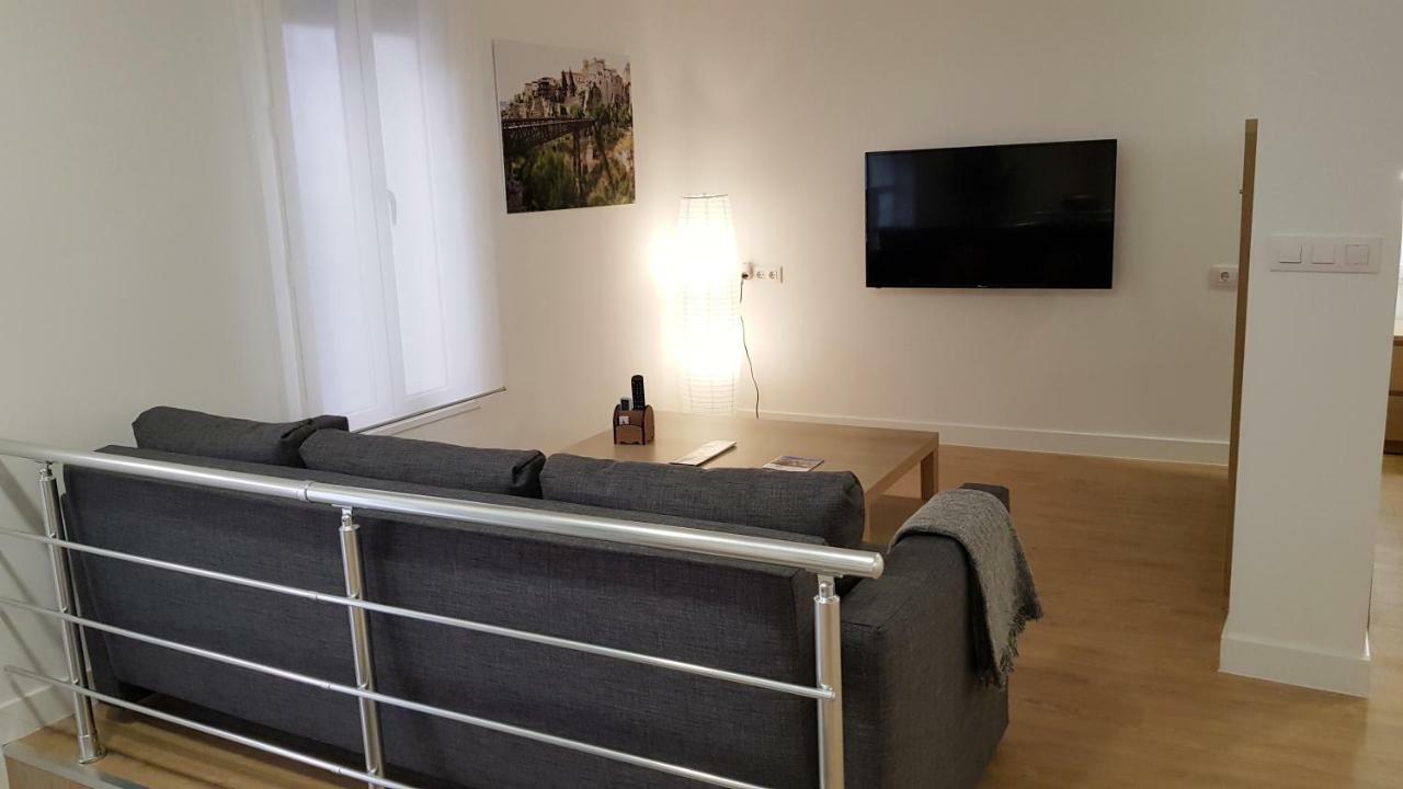 Loft Yolanda Centro Lejlighed Cuenca  Eksteriør billede