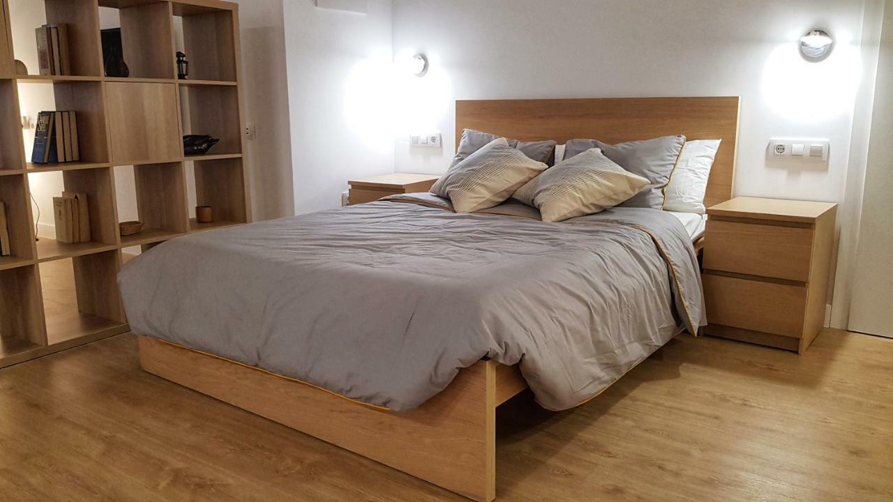 Loft Yolanda Centro Lejlighed Cuenca  Eksteriør billede