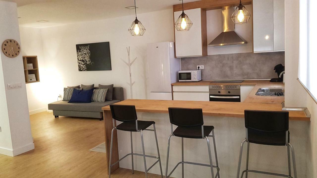 Loft Yolanda Centro Lejlighed Cuenca  Eksteriør billede