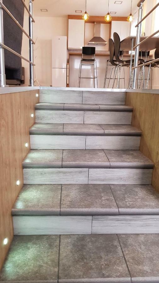 Loft Yolanda Centro Lejlighed Cuenca  Eksteriør billede